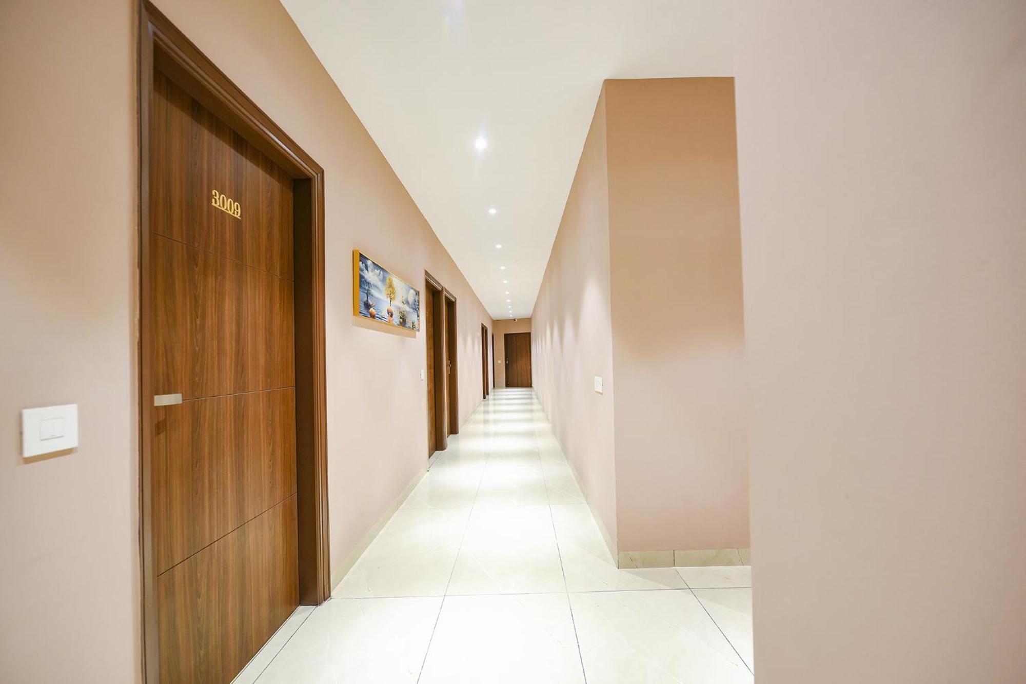 Fabhotel Supreme Suites ルディヤーナー エクステリア 写真