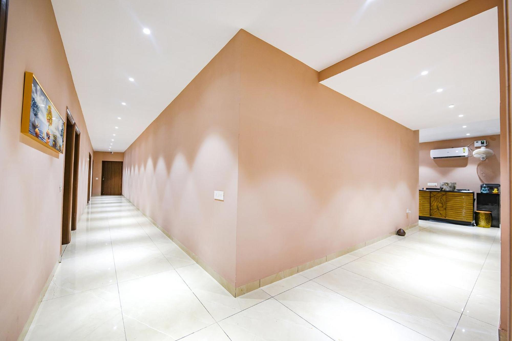 Fabhotel Supreme Suites ルディヤーナー エクステリア 写真